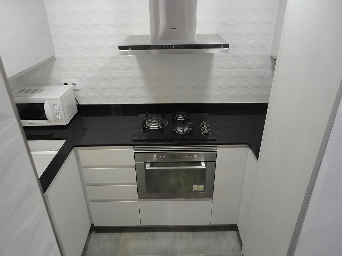 Montseny Apartment Sant Antoni De Calonge 0*,