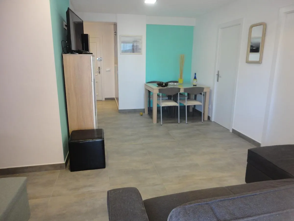 Montseny Apartment Sant Antoni De Calonge