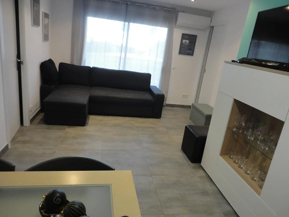 Montseny Apartment Sant Antoni De Calonge