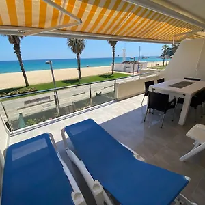  Apartamento Valentina Platja