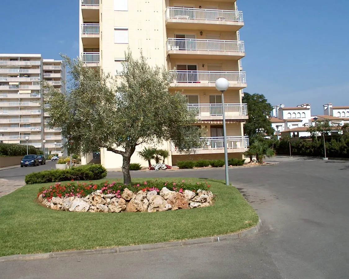 Montseny Apartment Sant Antoni De Calonge