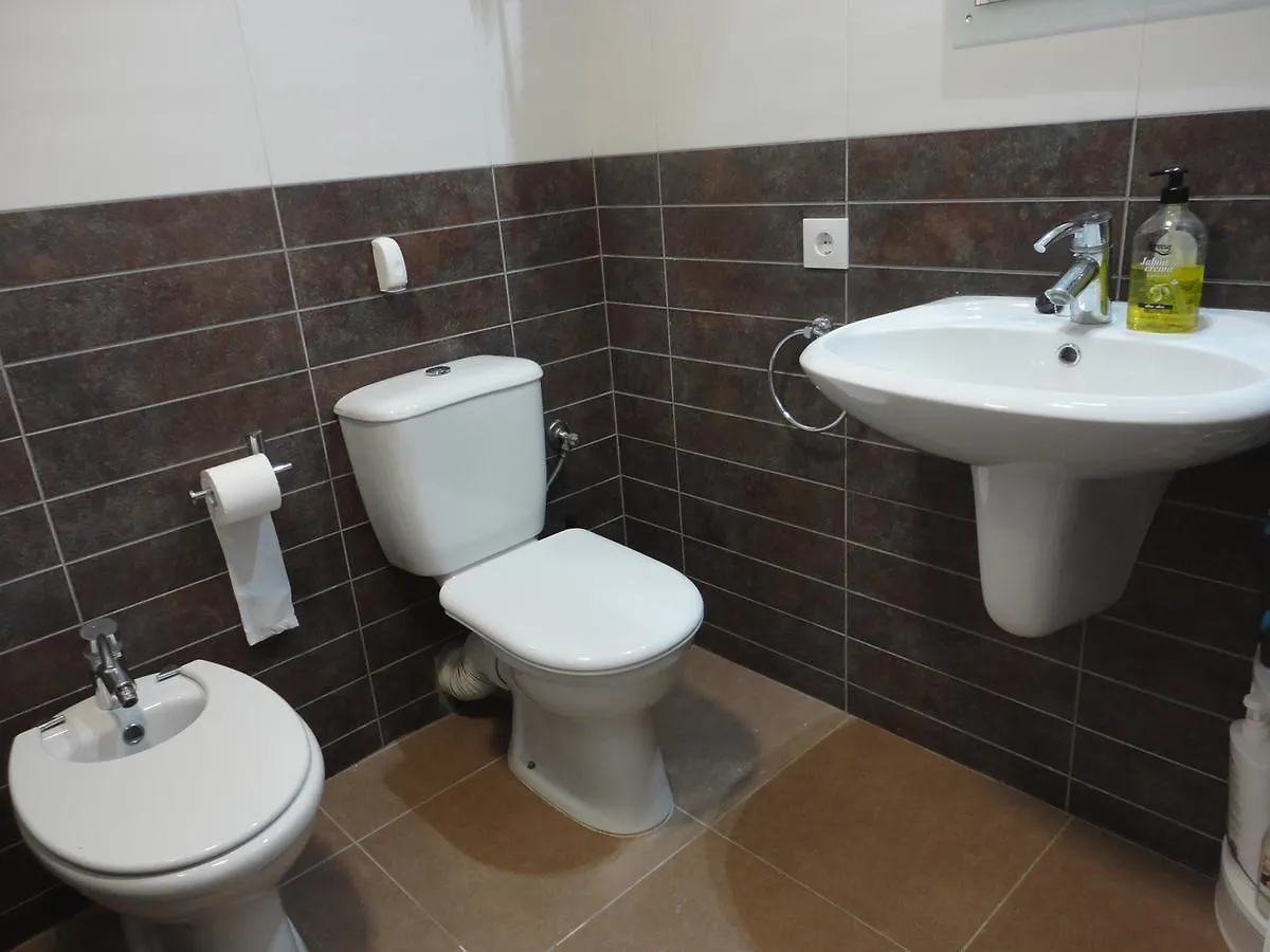 Montseny Apartment Sant Antoni De Calonge