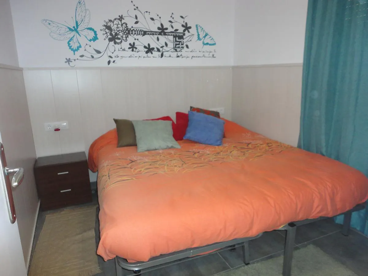 Montseny Apartment Sant Antoni De Calonge Spain