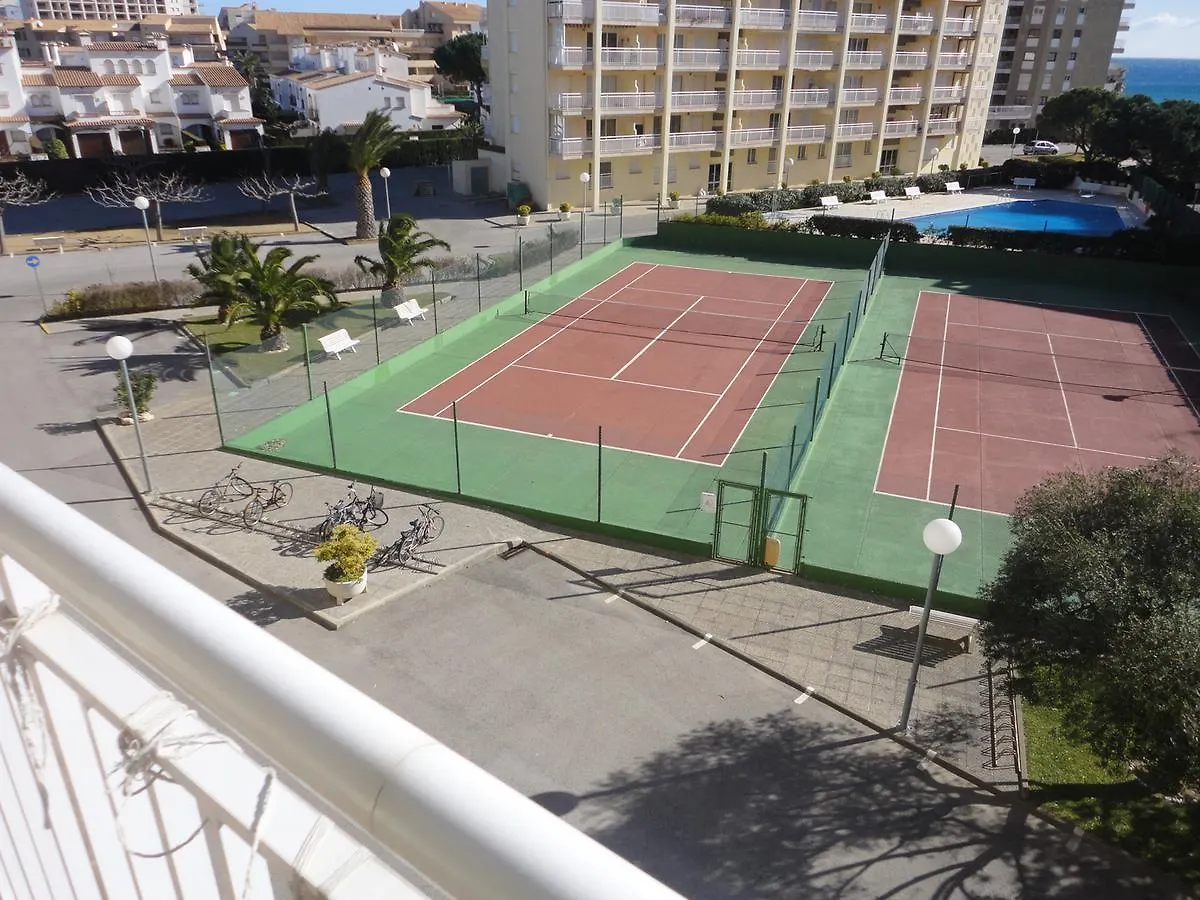 Montseny Apartment Sant Antoni De Calonge