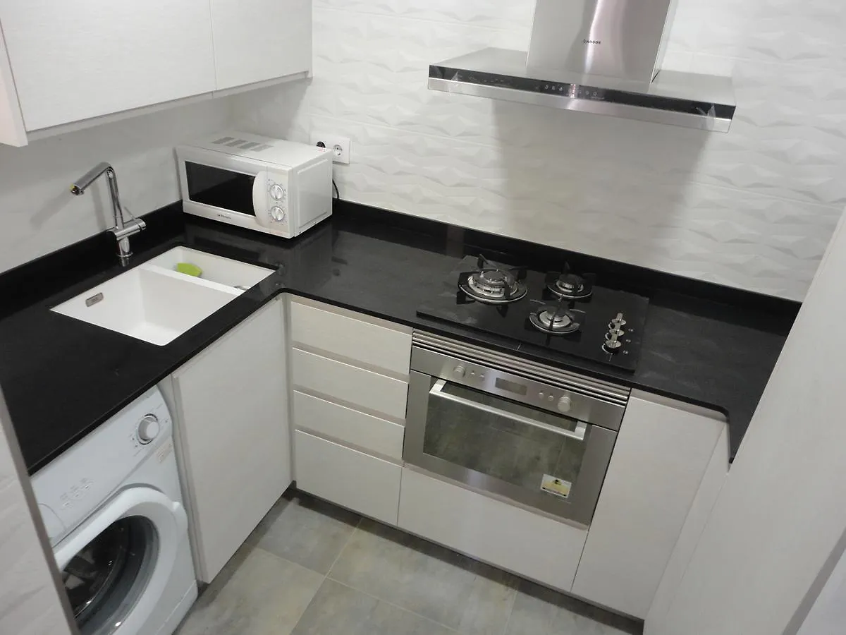 Montseny Apartment Sant Antoni De Calonge