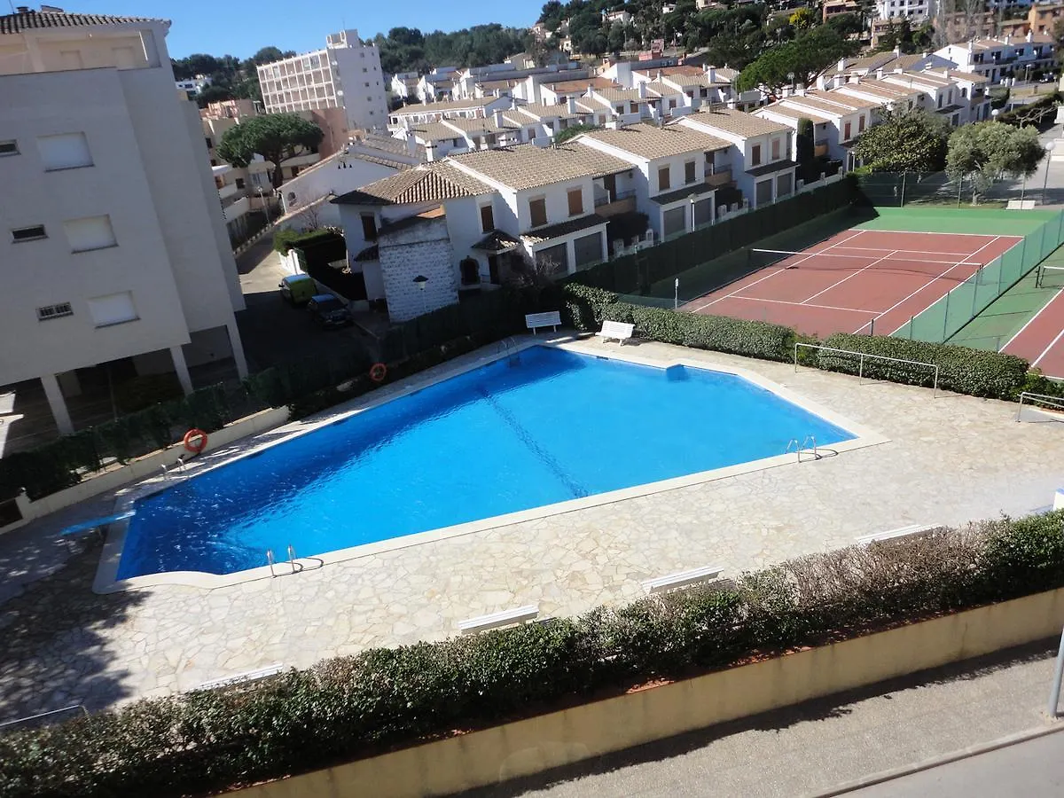 Montseny Apartment Sant Antoni De Calonge 0*,