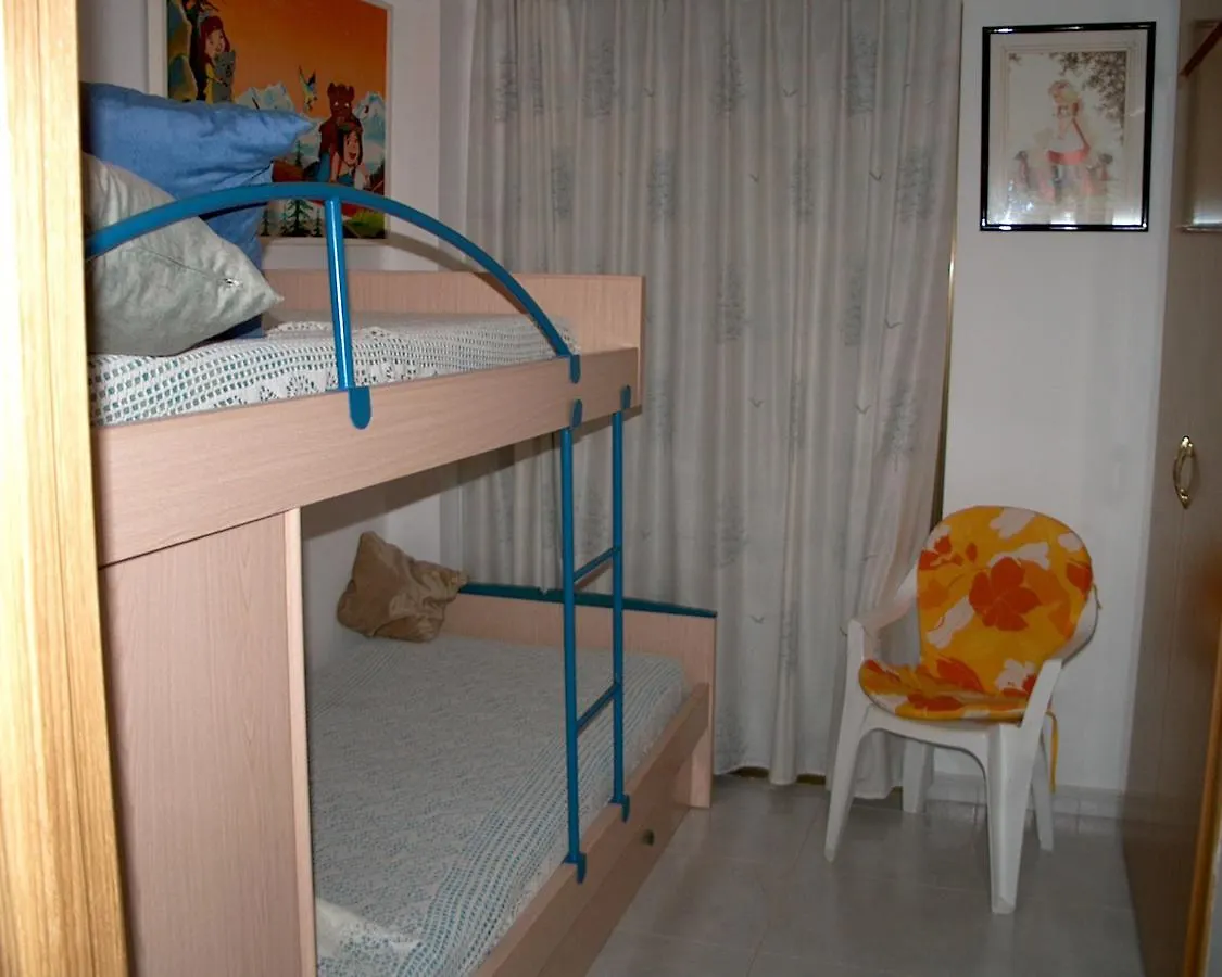 Montseny Apartment Sant Antoni De Calonge