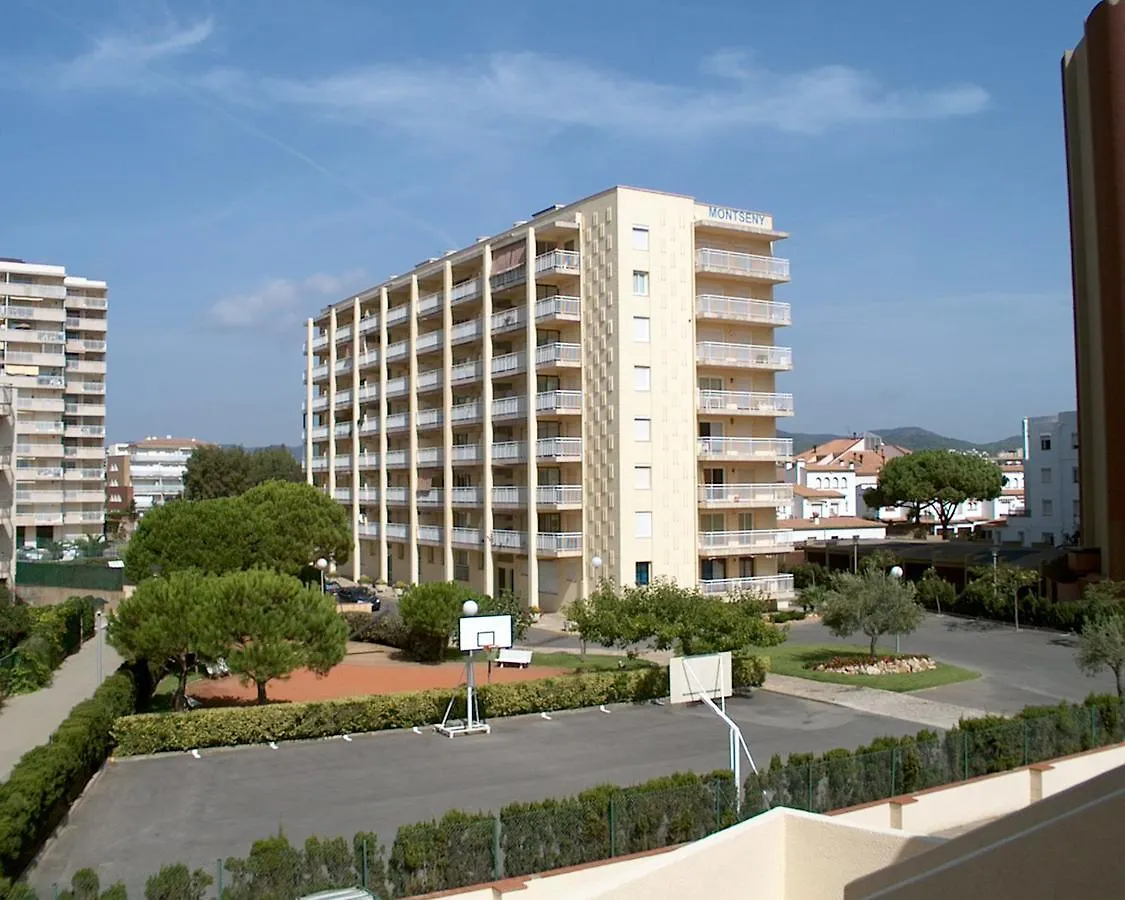 Montseny Apartment Sant Antoni De Calonge