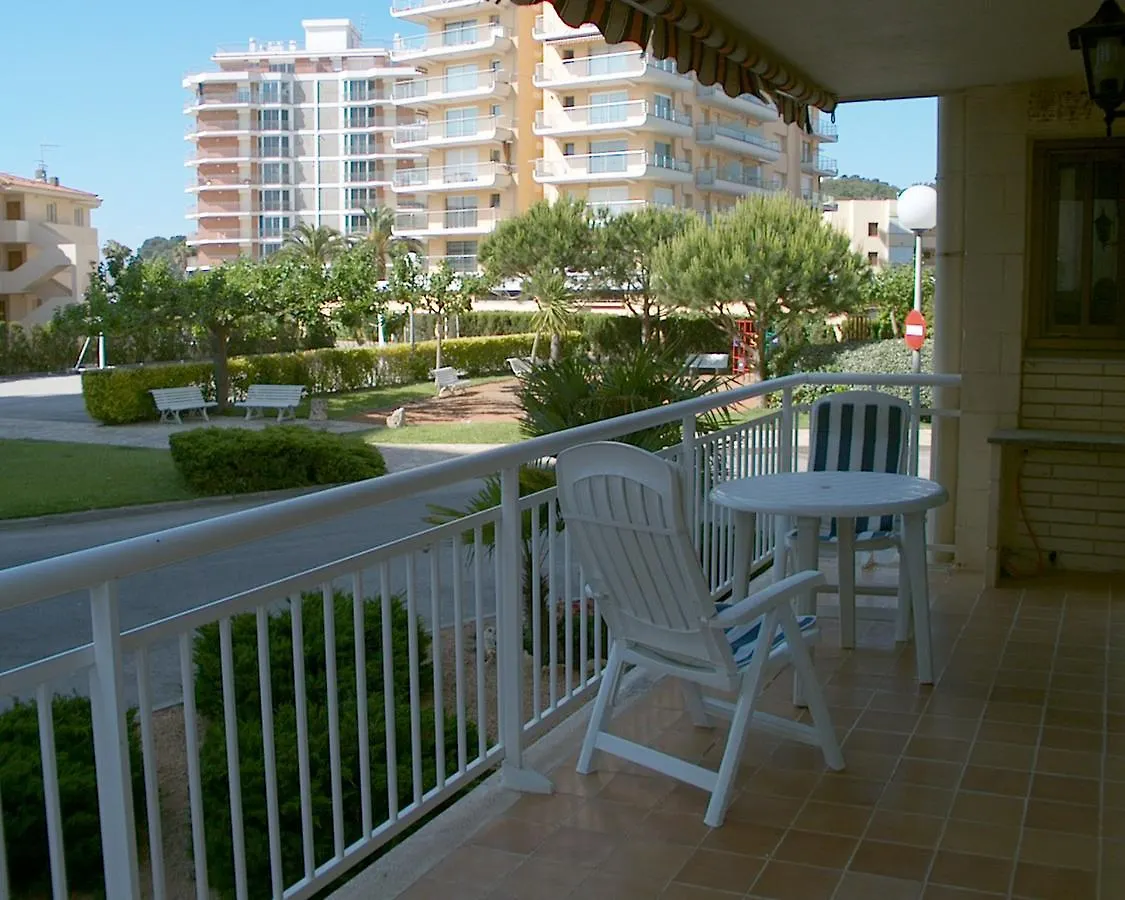 Montseny Apartment Sant Antoni De Calonge Spain