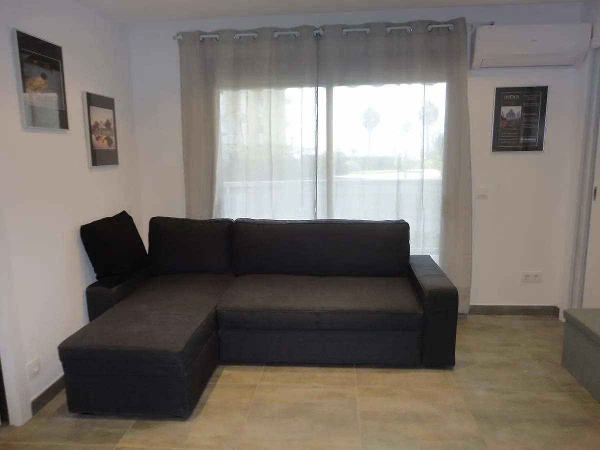 Montseny Apartment Sant Antoni De Calonge