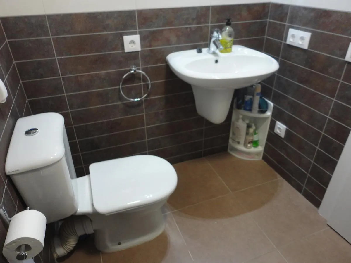 Montseny Apartment Sant Antoni De Calonge Spain