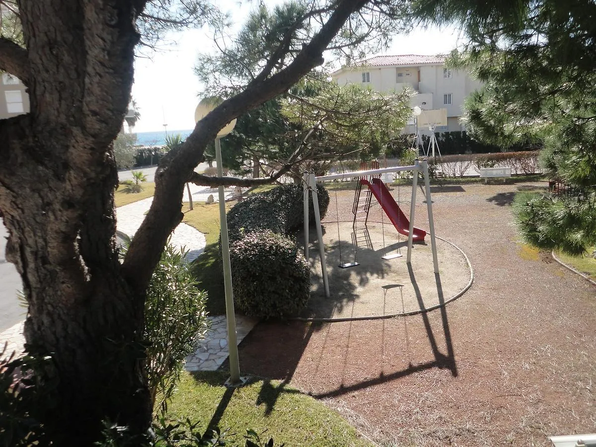 Montseny Apartment Sant Antoni De Calonge