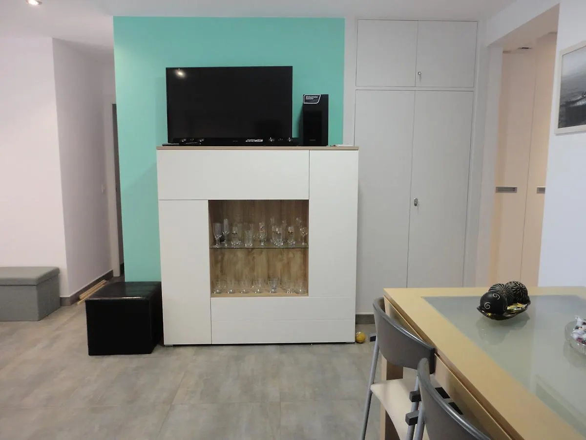 Montseny Apartment Sant Antoni De Calonge
